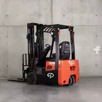 3-wiel elektrische heftrucks 2026  EP Equipment CPD15TVL (4)