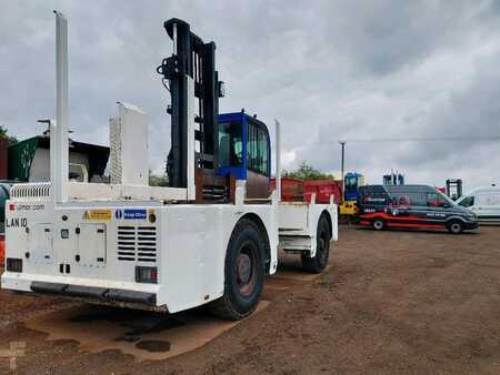 Carretilla de carga lateral 2019  Bulmor DQ150 (1)