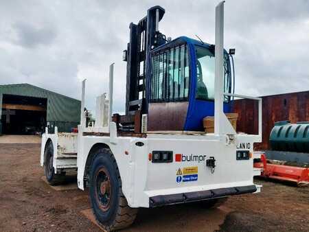 Carretilla de carga lateral 2019  Bulmor DQ150 (2)