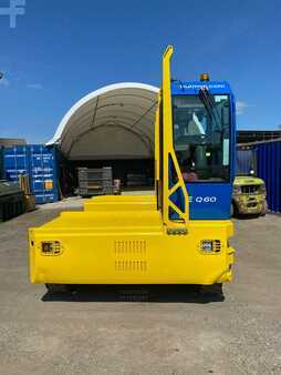 Boční vysokozdvižný vozík 2021  Bulmor EQ60 Electric 1600mm Deck (1)