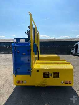 Boční vysokozdvižný vozík 2021  Bulmor EQ60 Electric 1600mm Deck (5)