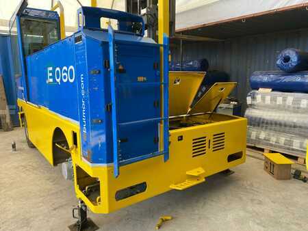 Boční vysokozdvižný vozík 2021  Bulmor EQ60 Electric 1600mm Deck (6)