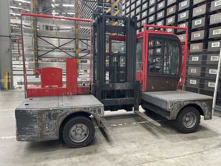 Boční vysokozdvižný vozík 2019  Bulmor DQ50 (1)