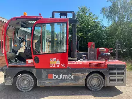 Boční vysokozdvižný vozík 2020  Bulmor DQnr40 (2)