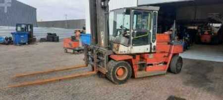 Diesel heftrucks 1997  Kalmar DCD75-6 (1)