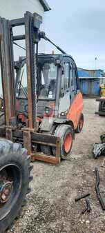 Dieseltruck 2007  Linde H50D (1)