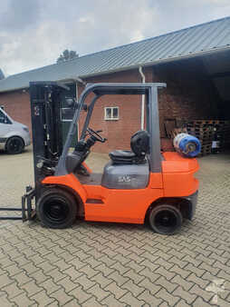 Propane Forklifts 2006  Toyota  (4)