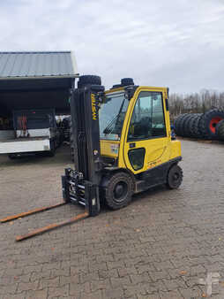 LPG Forklifts 2008  Hyster   (1)