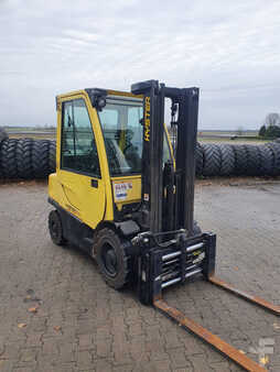 Propane Forklifts 2008  Hyster   (2)