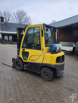 Propane Forklifts 2008  Hyster   (3)