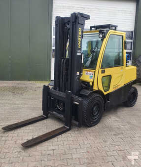 Propane Forklifts 2008  Hyster  (2)