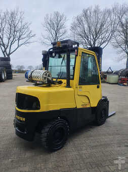 LPG Forklifts 2008  Hyster  (3)
