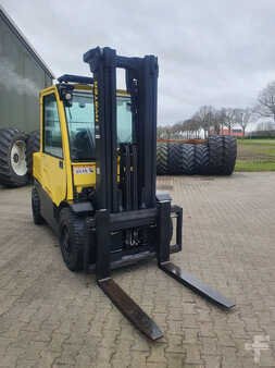 Propane Forklifts 2008  Hyster  (4)