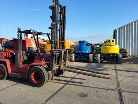 LPG Forklifts 1990  Hyster H 7.00 XL (6)