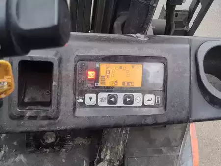 El truck - 4 hjulet 2013  Toyota 8 FBET 18 1.8 tons heftruck 2013 8fbet18 heftruck (11)