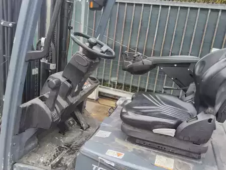 El truck - 4 hjulet 2013  Toyota 8 FBET 18 1.8 tons heftruck 2013 8fbet18 heftruck (9)