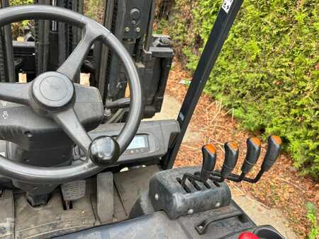 Eléctrica de 4 ruedas 2013  Doosan B18T-5 elektrische heftruck dublo 1.8 ton heftruck (11)