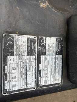 Eléctrica de 4 ruedas 2013  Doosan B18T-5 elektrische heftruck dublo 1.8 ton heftruck (12)