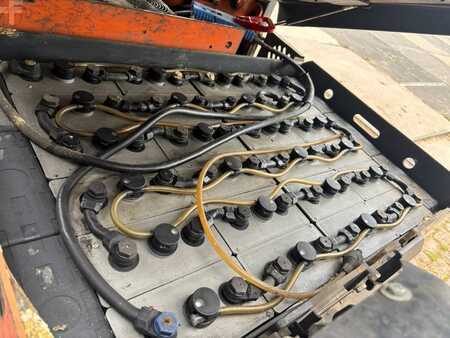 Eléctrica de 4 ruedas 2013  Doosan B18T-5 elektrische heftruck dublo 1.8 ton heftruck (13)