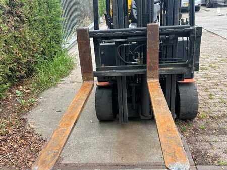 Eléctrica de 4 ruedas 2013  Doosan B18T-5 elektrische heftruck dublo 1.8 ton heftruck (6)