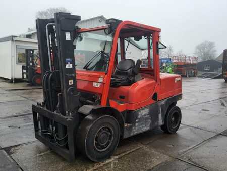 Diesel heftrucks 2011  Hyster H 5.5 FT Heftruck 5.5 ton forklift (3)