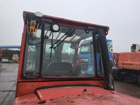 Diesel heftrucks 2011  Hyster H 5.5 FT Heftruck 5.5 ton forklift (5)