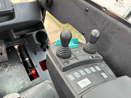 Dieselový VZV 2015  Jungheinrich Diesel heftruck 3.5ton DFG435S 3,5T heftruck (11)