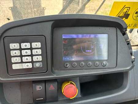 Dieselový VZV 2015  Jungheinrich Diesel heftruck 3.5ton DFG435S 3,5T heftruck (13)