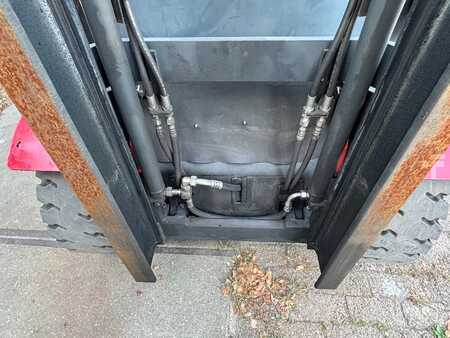 Dieselový VZV 2015  Jungheinrich Diesel heftruck 3.5ton DFG435S 3,5T heftruck (16)