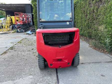 Empilhador diesel 2015  Jungheinrich DFG 435 S 3.5t heftruck diesel dublo (5)