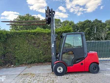 Empilhador diesel 2015  Jungheinrich DFG 435 S 3.5t heftruck diesel dublo (8)