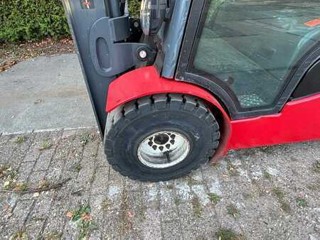 Dieselový VZV 2015  Jungheinrich Diesel heftruck 3.5ton DFG435S 3,5T heftruck (9)