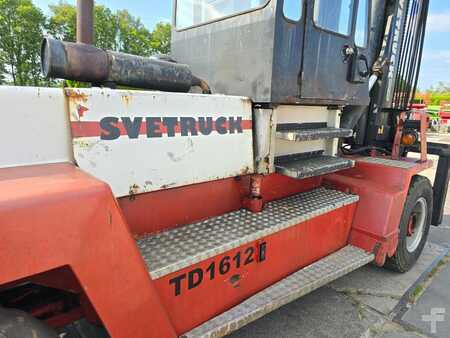 Diesel gaffeltruck 1985  Svetruck 16120 (17)