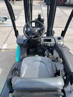 LPG VZV 2011  Mitsubishi FG25N 2.5tons vorkheftruck LPG heftruck 2,5t (11)