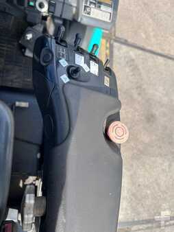 LPG VZV 2011  Mitsubishi FG25N 2.5tons vorkheftruck LPG heftruck 2,5t (12)