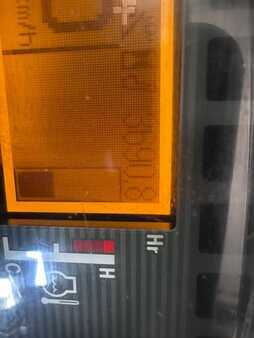 LPG VZV 2011  Mitsubishi FG25N 2.5tons vorkheftruck LPG heftruck 2,5t (14)