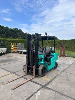 LPG VZV 2011  Mitsubishi FG25N 2.5tons vorkheftruck LPG heftruck 2,5t (3)