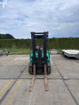 LPG VZV 2011  Mitsubishi FG25N 2.5tons vorkheftruck LPG heftruck 2,5t (8)