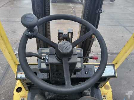 LPG heftrucks 2002  Hyster H 1.50 XM heftruck 1.5 ton forklift (16)