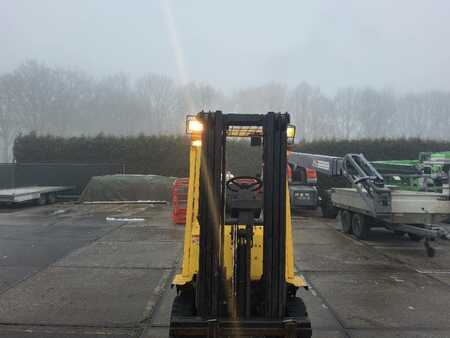 LPG heftrucks 2002  Hyster H 1.50 XM heftruck 1.5 ton forklift (5)