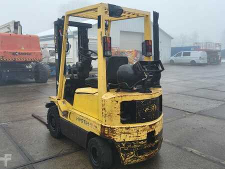 LPG heftrucks 2002  Hyster H 1.50 XM heftruck 1.5 ton forklift (6)