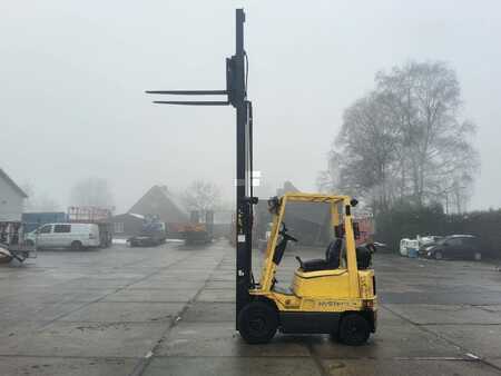 LPG heftrucks 2002  Hyster H 1.50 XM heftruck 1.5 ton forklift (7)