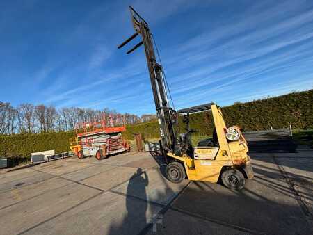 LPG VZV 1986  TCM FG15N17T 1.5 ton LPG heftruck triple mast (10)