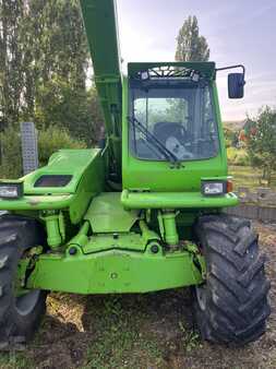 Telescopic forklift rigid 2013  Merlo P40.9 (10)