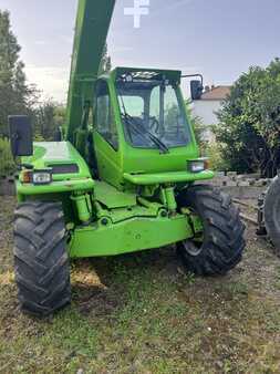 Telescopic forklift rigid 2013  Merlo P40.9 (2)