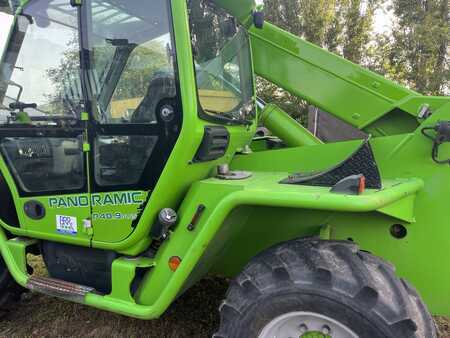 Telescopic forklift rigid 2013  Merlo P40.9 (3)