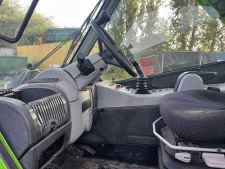 Telescopic forklift rigid 2013  Merlo P40.9 (7)