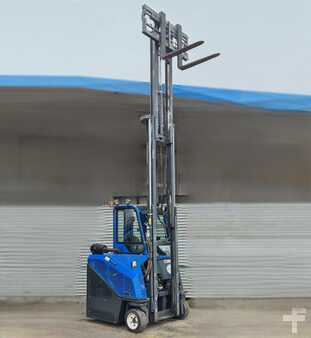 Négyutas targonca 2017  Combilift CB3000 (11)