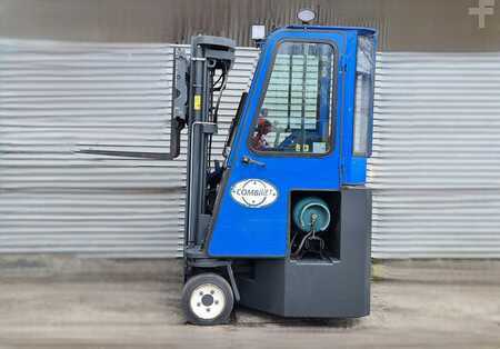 Négyutas targonca 2017  Combilift CB3000 (14)