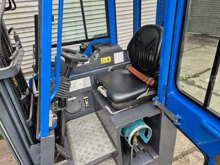 Négyutas targonca 2017  Combilift CB3000 (15)